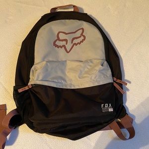 Fox bookbag